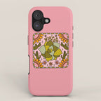 Virgo Cactus iPhone Case Gallery Image 1