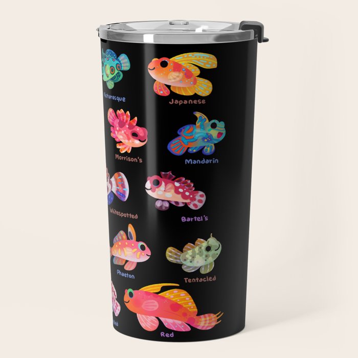 Dragonet Travel Mug Gallery Image 2