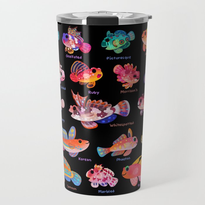 Dragonet Travel Mug Gallery Image 1
