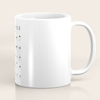 Espresso Coffe Classics Recipes Coffee Mug Gallery Image 1