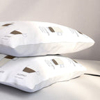 Espresso Coffe Classics Recipes Pillow Sham Gallery Image 3