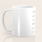 Espresso Coffe Classics Recipes Coffee Mug Gallery Image 3