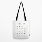Espresso Coffe Classics Recipes Tote Bag Gallery Image 2