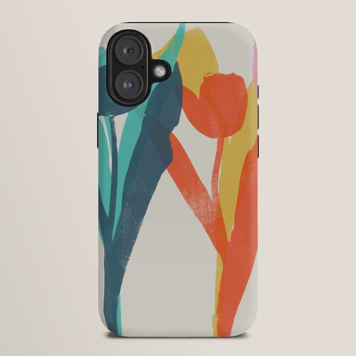 tulips 2 h iPhone Case Gallery Image 10