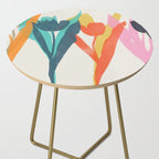 tulips 2 h Side Table Gallery Image 2
