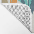 tulips 2 h Bath Mat Gallery Image 2