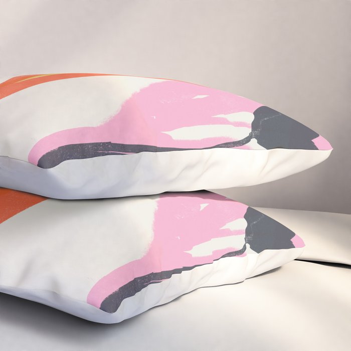 tulips 2 h Pillow Sham Gallery Image 3