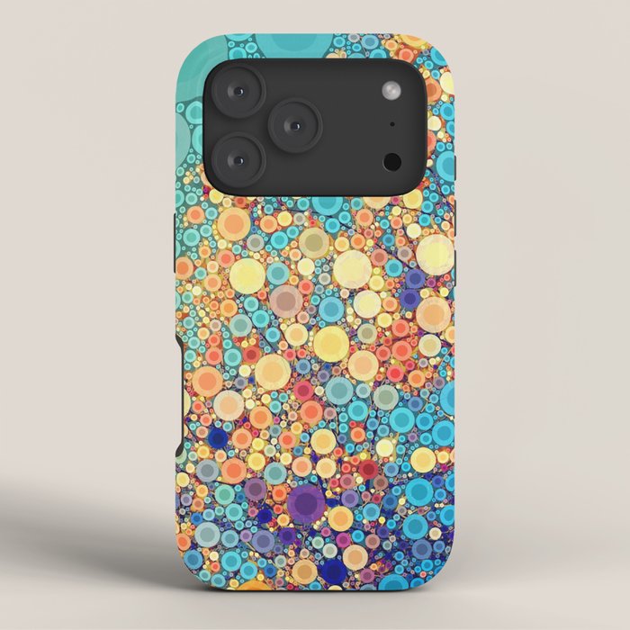 Sky and Leaves iPhone Case Gallery Image 3