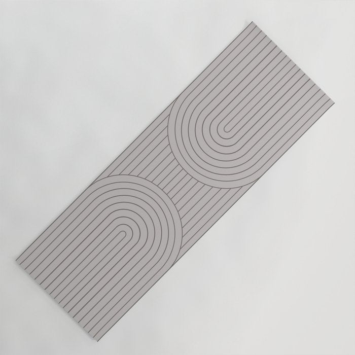 Arch Symmetry II Yoga Mat Gallery Image 1