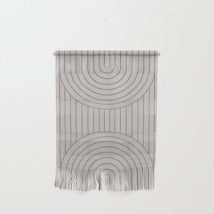 Arch Symmetry II Wall Hanging Gallery Image 1