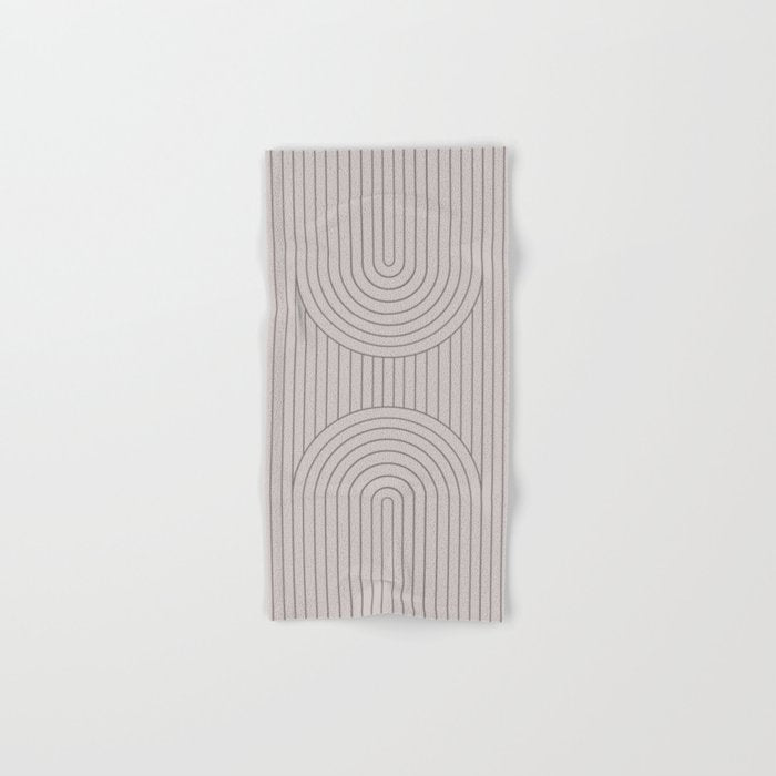 Arch Symmetry II Bath Towel Gallery Image 1