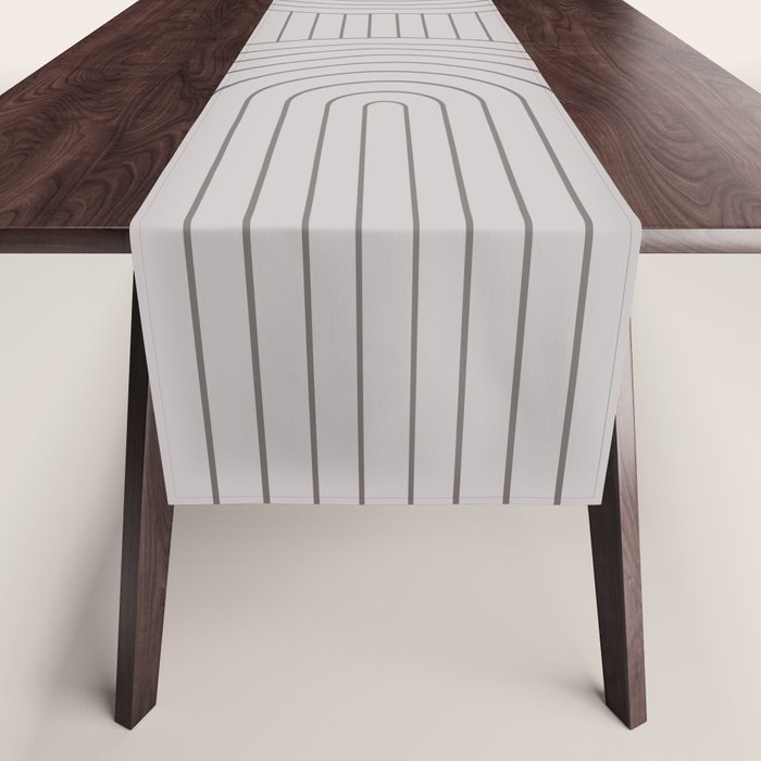 Arch Symmetry II Table Runner Gallery Image 1