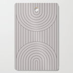Arch Symmetry II Cutting Board Gallery Image 1