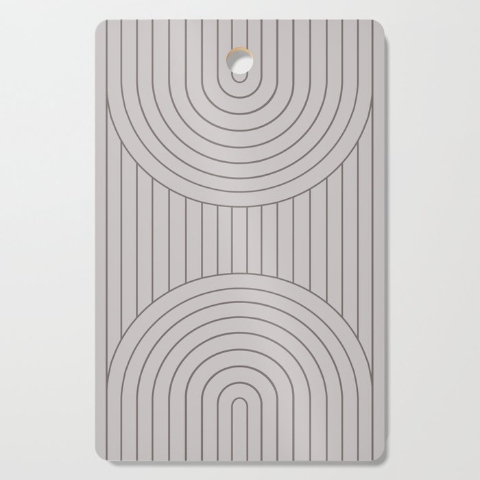 Arch Symmetry II Cutting Board Gallery Image 1