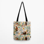 RED PANDAS IN WILD NATURE 10 Tote Bag Gallery Image 2