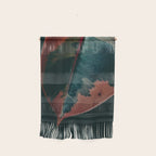 Ficus Leaf Study Wall Hanging Gallery Image 1