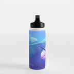 Beluga and Narwhal Water Bottle Gallery Image 3