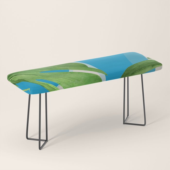 Tropical Geometry 80 Bench Gallery Image 1