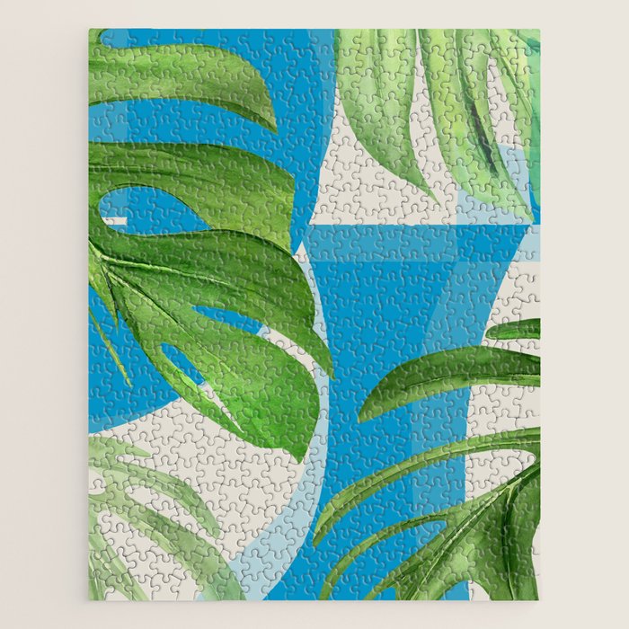 Tropical Geometry 80 Jigsaw Puzzle Gallery Image 1