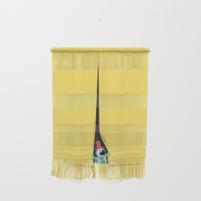Peek show! Wall Hanging Gallery Image 1