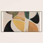 Modern Abstract Art 150 Desk Mat Gallery Image 3