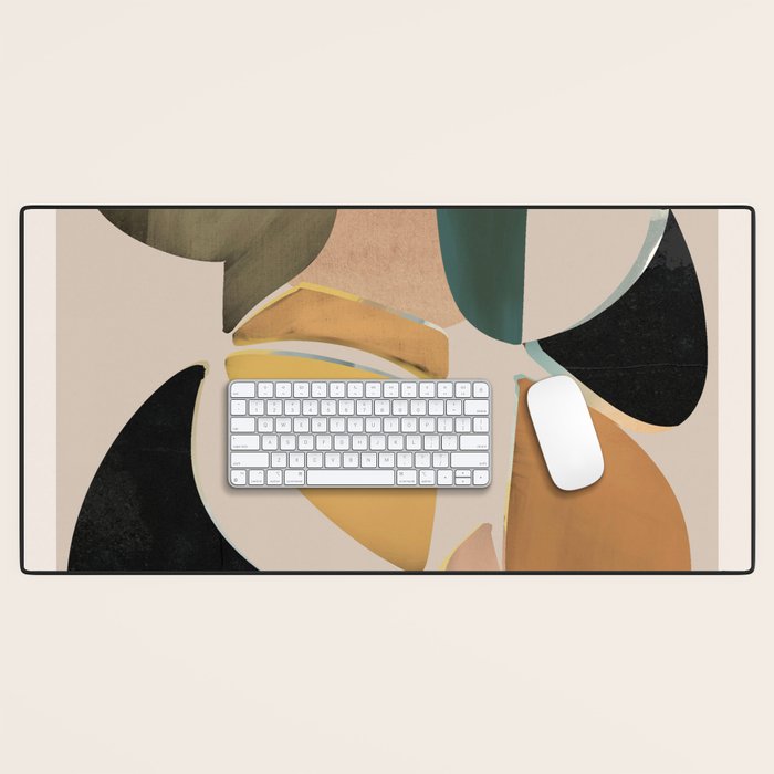 Modern Abstract Art 150 Desk Mat Gallery Image 1