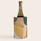 Modern Abstract Art 150 Wine Chiller Gallery Image 1