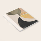 Modern Abstract Art 150 Notebook Gallery Image 3