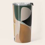 Modern Abstract Art 150 Travel Mug Gallery Image 2
