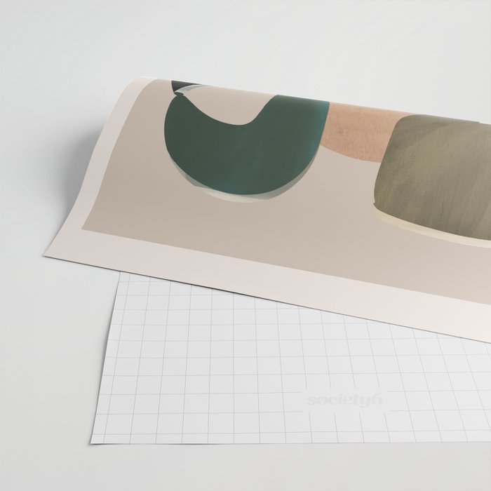 Modern Abstract Art 150 Wrapping Paper Gallery Image 2