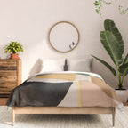 Modern Abstract Art 150 Comforter Gallery Image 3
