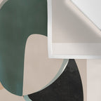 Modern Abstract Art 150 Wall Tapestry Gallery Image 3