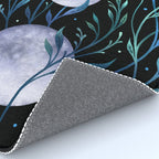 Phase & Grow - Teal Rug Gallery Image 4