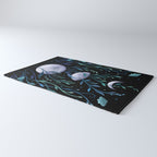 Phase & Grow - Teal Rug Gallery Image 3