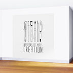 weapons of mass creation Wall Mural Gallery Image 2