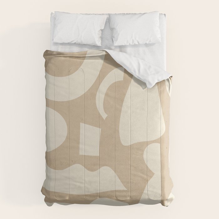 Abstract Shapes 38/9 Comforter Gallery Image 6