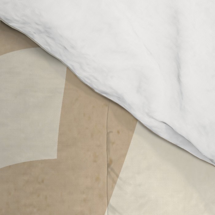 Abstract Shapes 38/9 Comforter Gallery Image 4