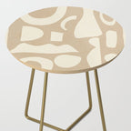 Abstract Shapes 38/9 Side Table Gallery Image 2
