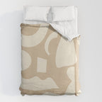 Abstract Shapes 38/9 Duvet Cover Gallery Image 6