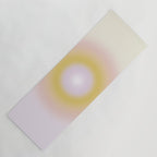 Close Your Eyes - Gradient Yoga Mat Gallery Image 1