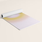 Close Your Eyes - Gradient Yoga Mat Gallery Image 2