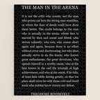 The-Man-In-The-Arena Jigsaw Puzzle Gallery Image 1