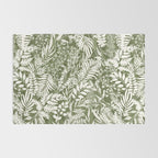 Leafy autumn forest GW Rug Gallery Image 2