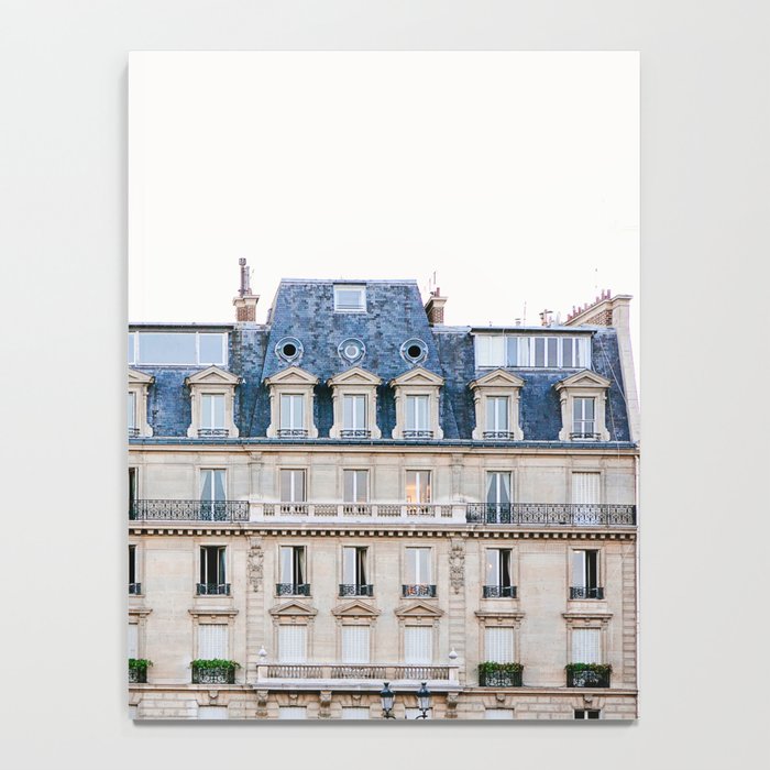 Tres Paris - Travel, Architecture Photography Notebook Gallery Image 4