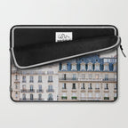 Tres Paris - Travel, Architecture Photography Laptop Sleeve Gallery Image 2