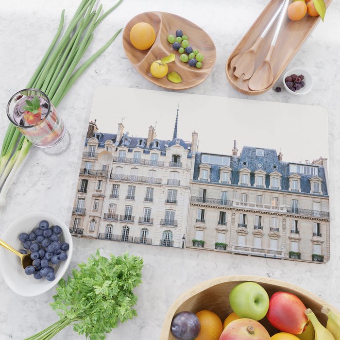 Tres Paris - Travel, Architecture Photography Cutting Board Gallery Image 2