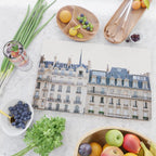 Tres Paris - Travel, Architecture Photography Cutting Board Gallery Image 2