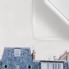 Tres Paris - Travel, Architecture Photography Wall Tapestry Gallery Image 3