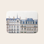 Tres Paris - Travel, Architecture Photography Bath Mat Gallery Image 1