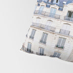 Tres Paris - Travel, Architecture Photography Pillow Sham Gallery Image 4